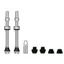 Muc Off Tubeless Valves V2 44mm Silver Aluminium